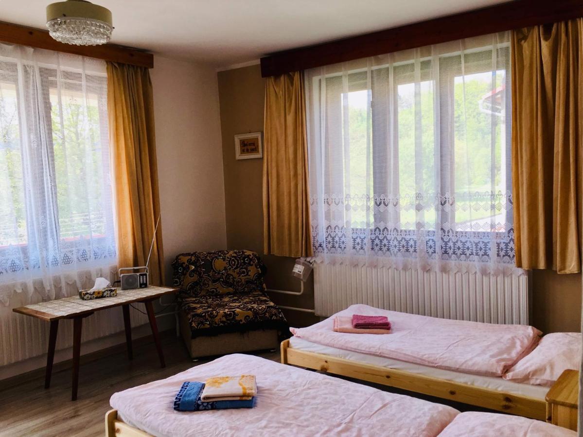 Rodinny Retro Domcek DolnyKubin Εξωτερικό φωτογραφία